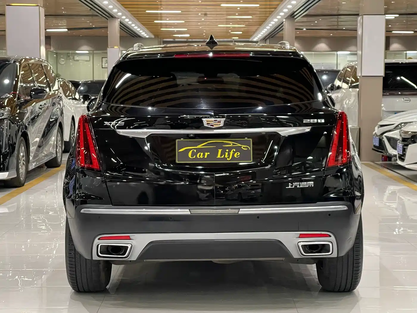 Cadillac XT5 2020 28T Luxury Model фото 11
