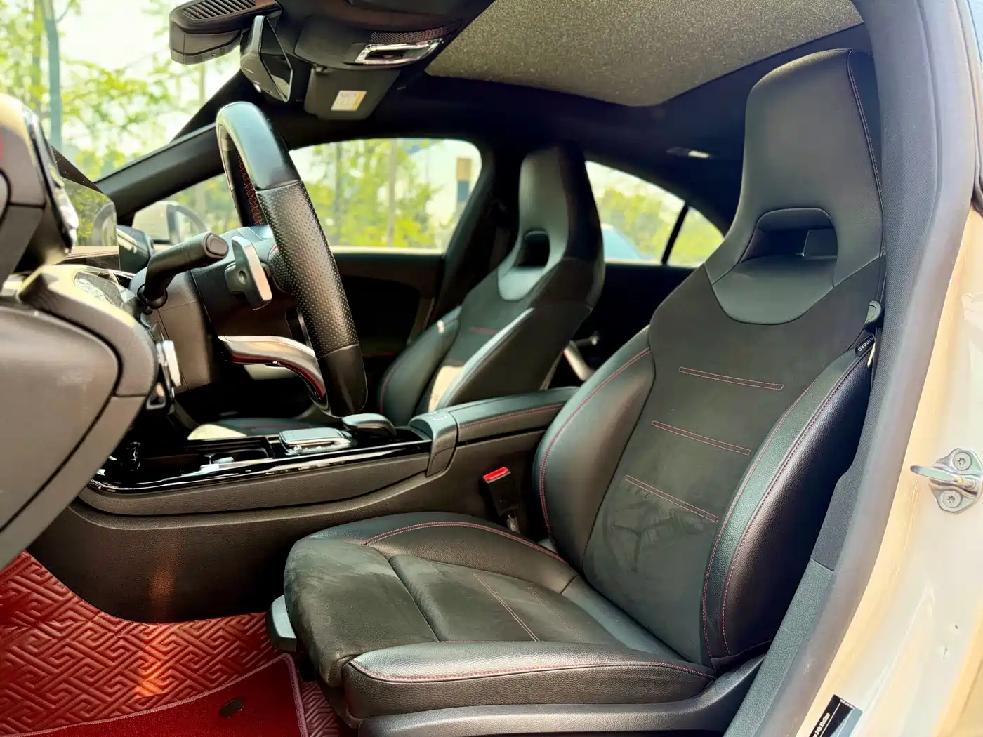 Фото 14 - Mercedes-Benz CLA (Import)