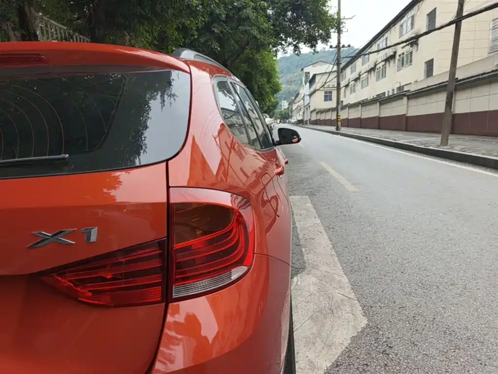 BMW X1 2015 Model sDrive18i Leading Advanced Edition фото 8