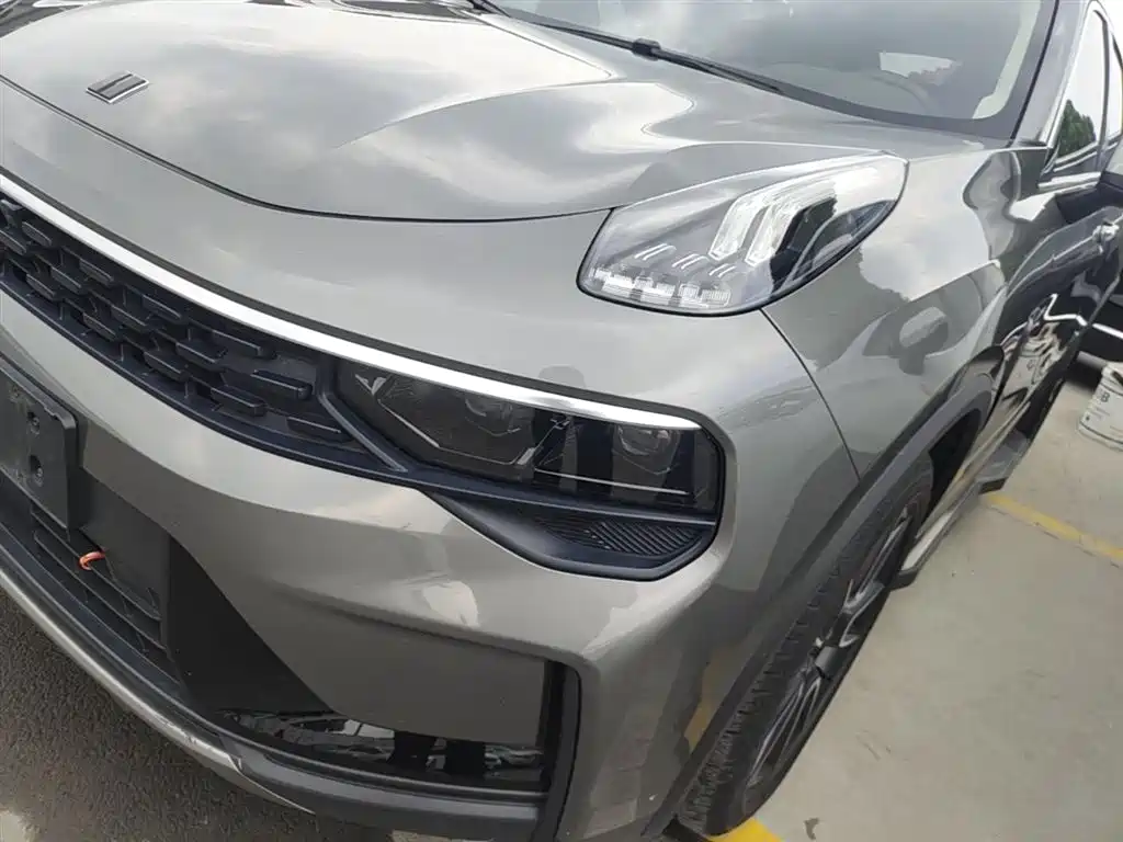 Lynk & Co 01 2021 2.0TD 2WD Pro фото 24