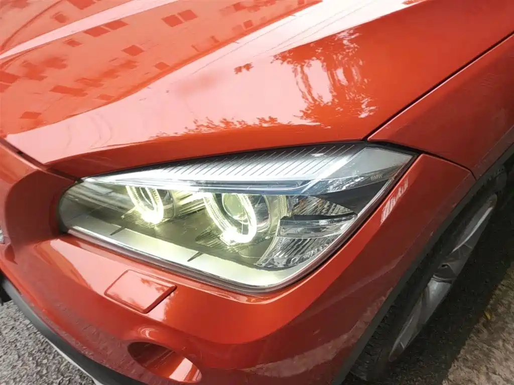 BMW X1 2015 Model sDrive18i Leading Advanced Edition фото 24