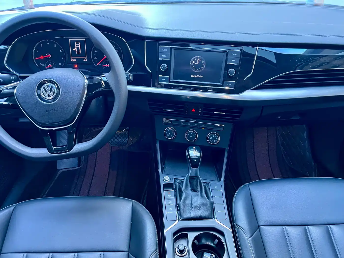 Volkswagen Passat 2019 Model 280TSI Business Edition China VI фото 15