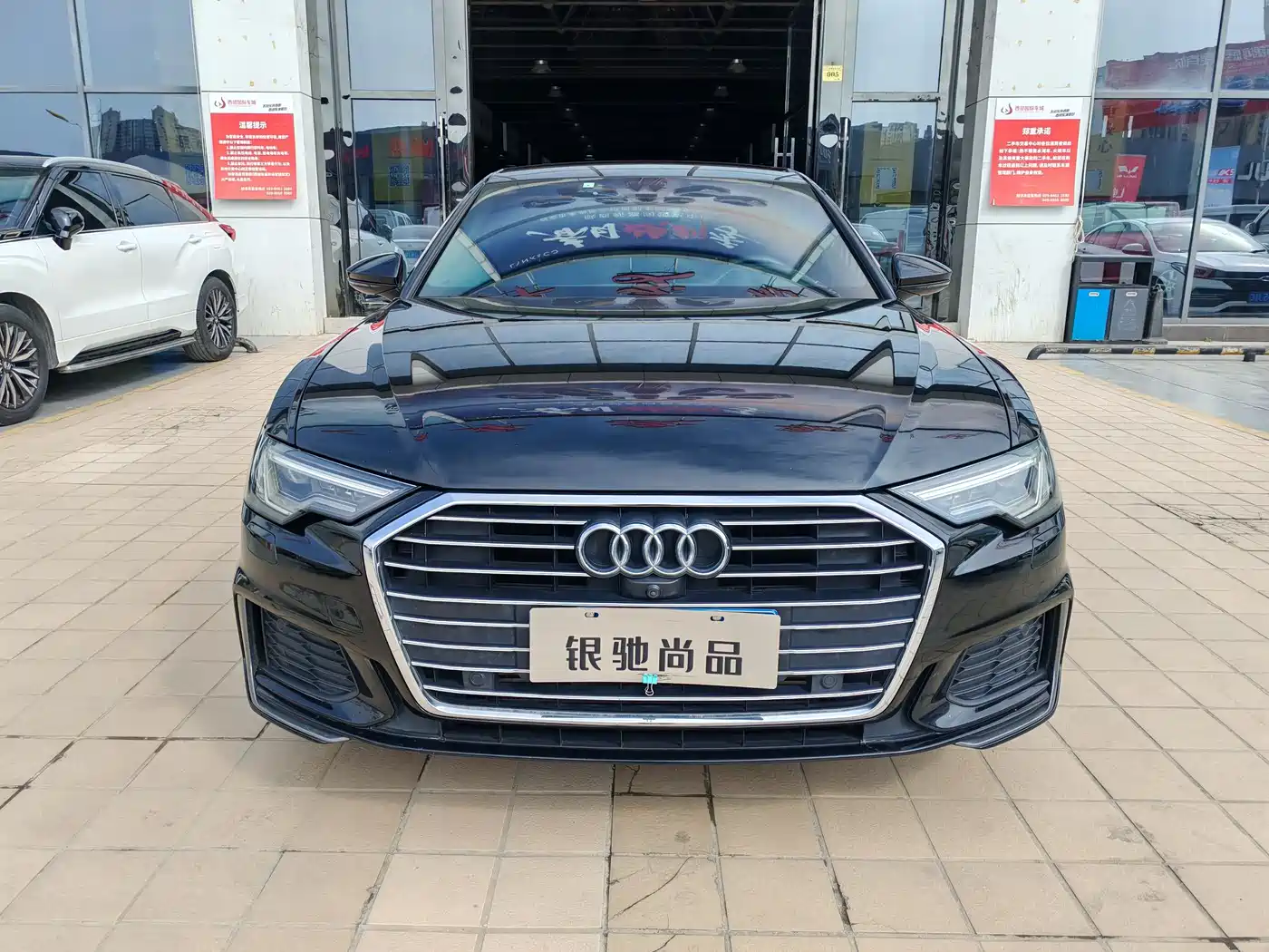Audi A6L 2021 40 TFSI Luxury Sport фото 3