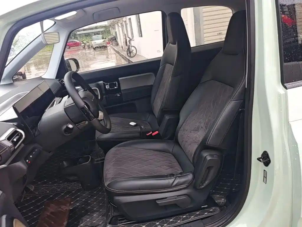 Baojun KiWi EV 2024 2023 Smart Trend Edition Ternary Lithium