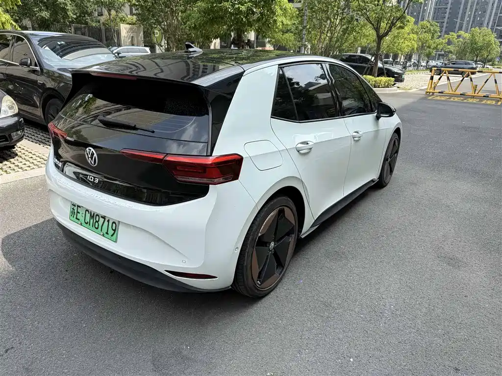 2026 Volkswagen ID.3