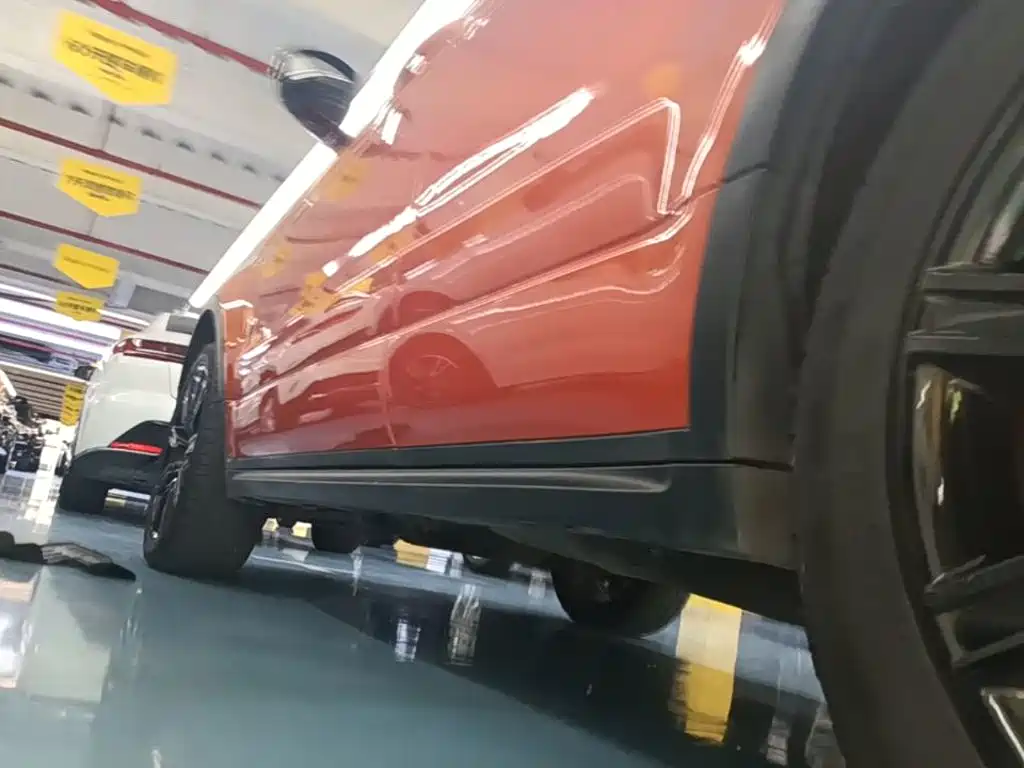Land Rover Range Rover Evoque (Import) 2015 2015 2.0T Tilt Orange Limited Edition