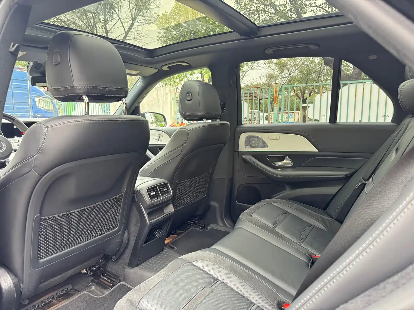 MERCEDES-BENZ GLE AMG