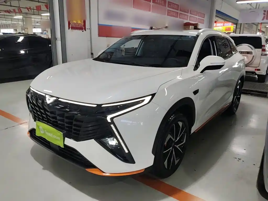 Cowin Kunlun 2024 2023 Kunlun 300 Skyline Edition