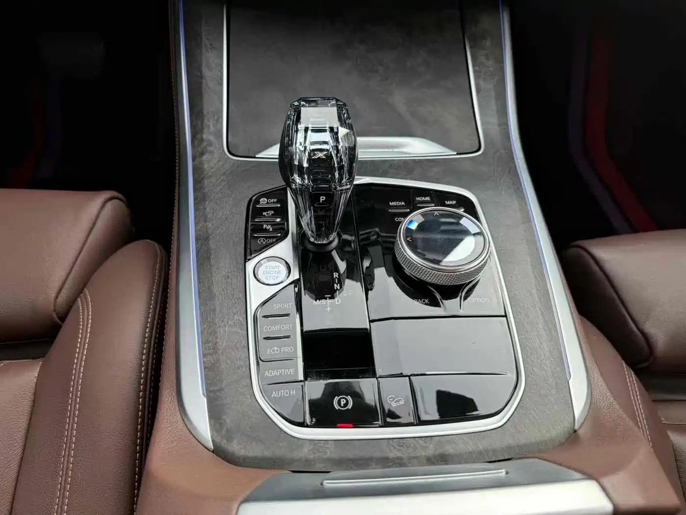 BMW X5 (Import) 2020 xDrive40i M Sport Package фото 13