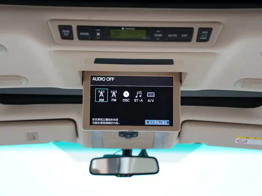 Toyota Alphard 2012 3.5L Premium Edition фото 8