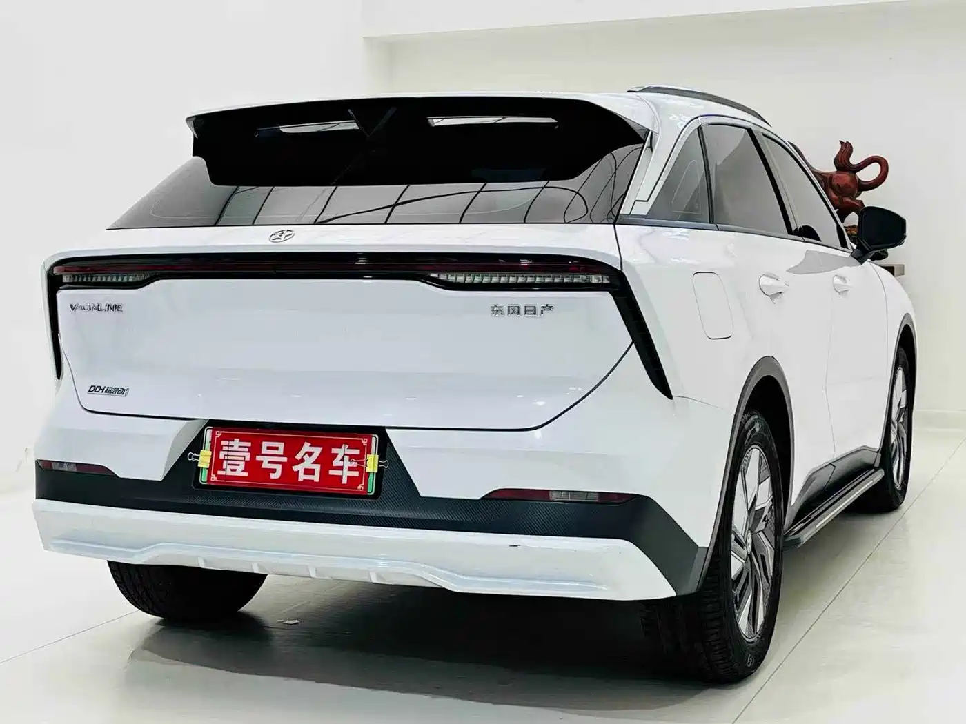 Venucia DaV DD-i 2024 2023 110km iE Edition