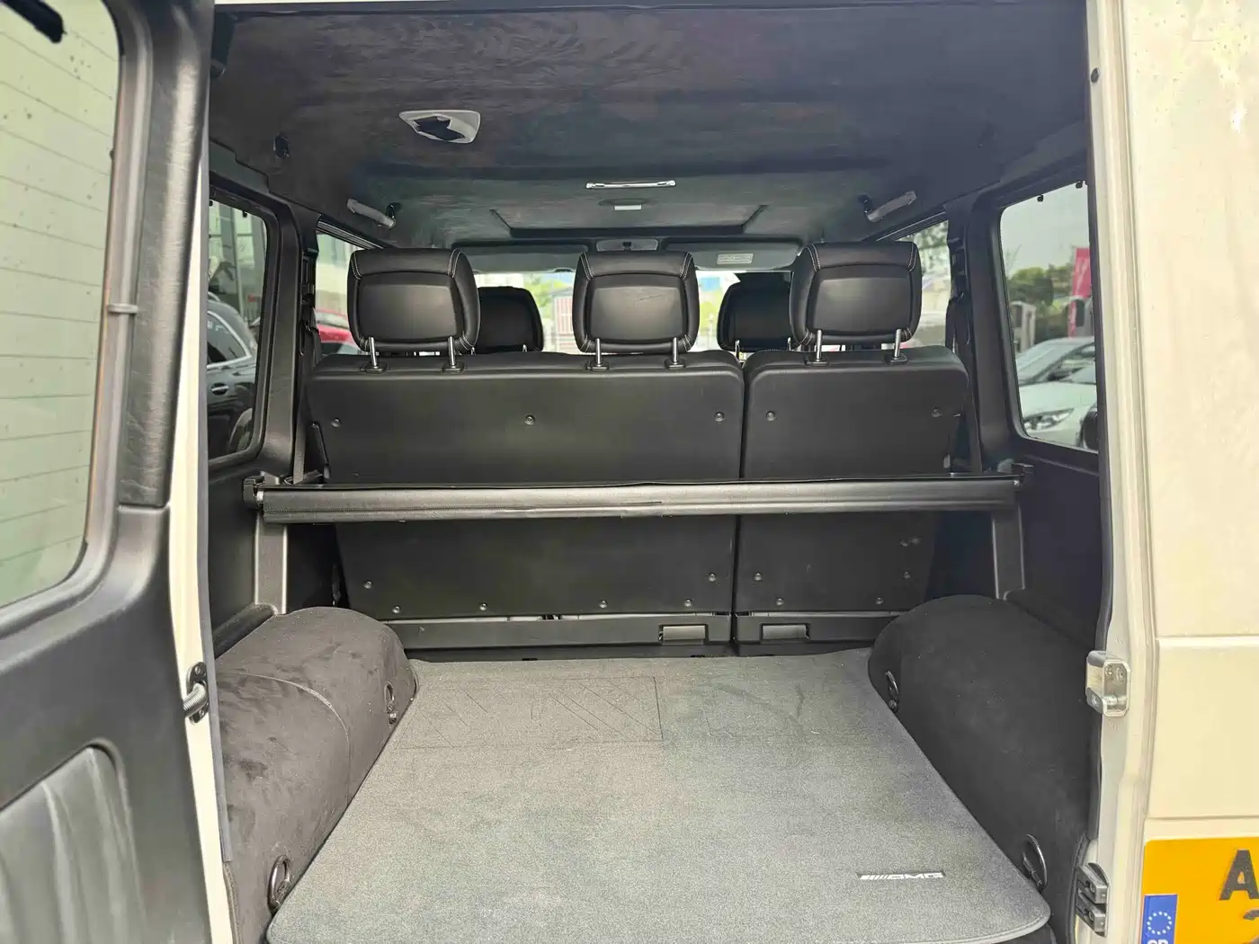 Mercedes-Benz G-Class 2013 G 500 фото 11
