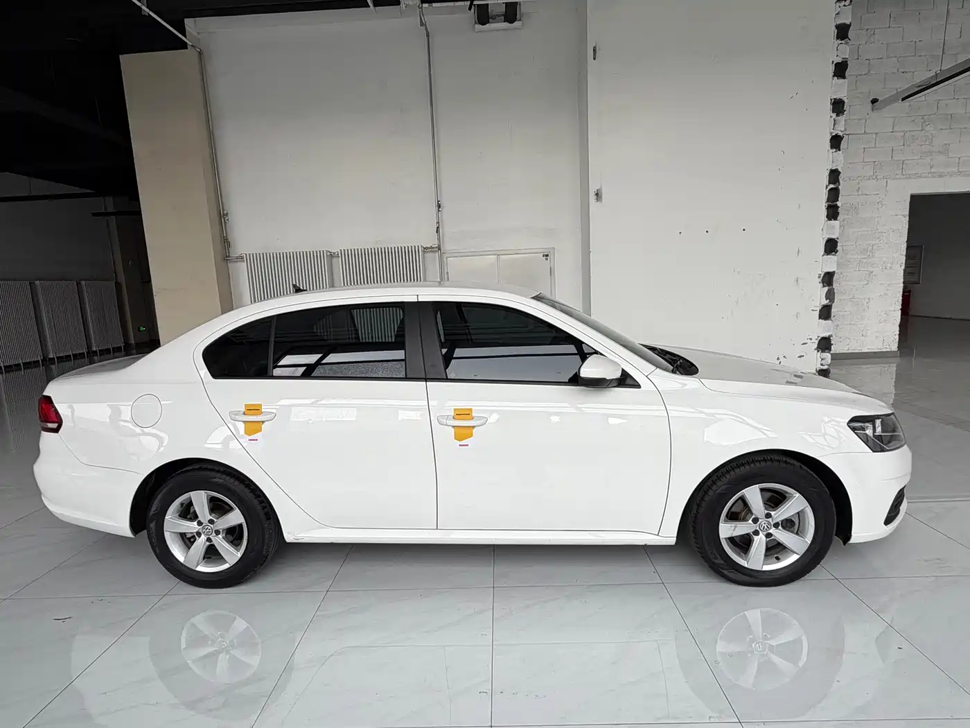 Volkswagen Lavida 2019 Lavida Start 1.5L Auto Trend (China VI) фото 4