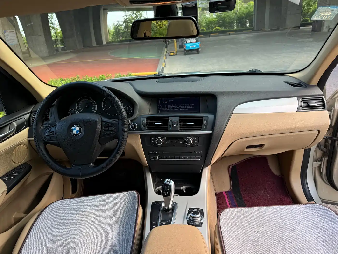 BMW X3 (Import) 2011 xDrive28i Leadership фото 9