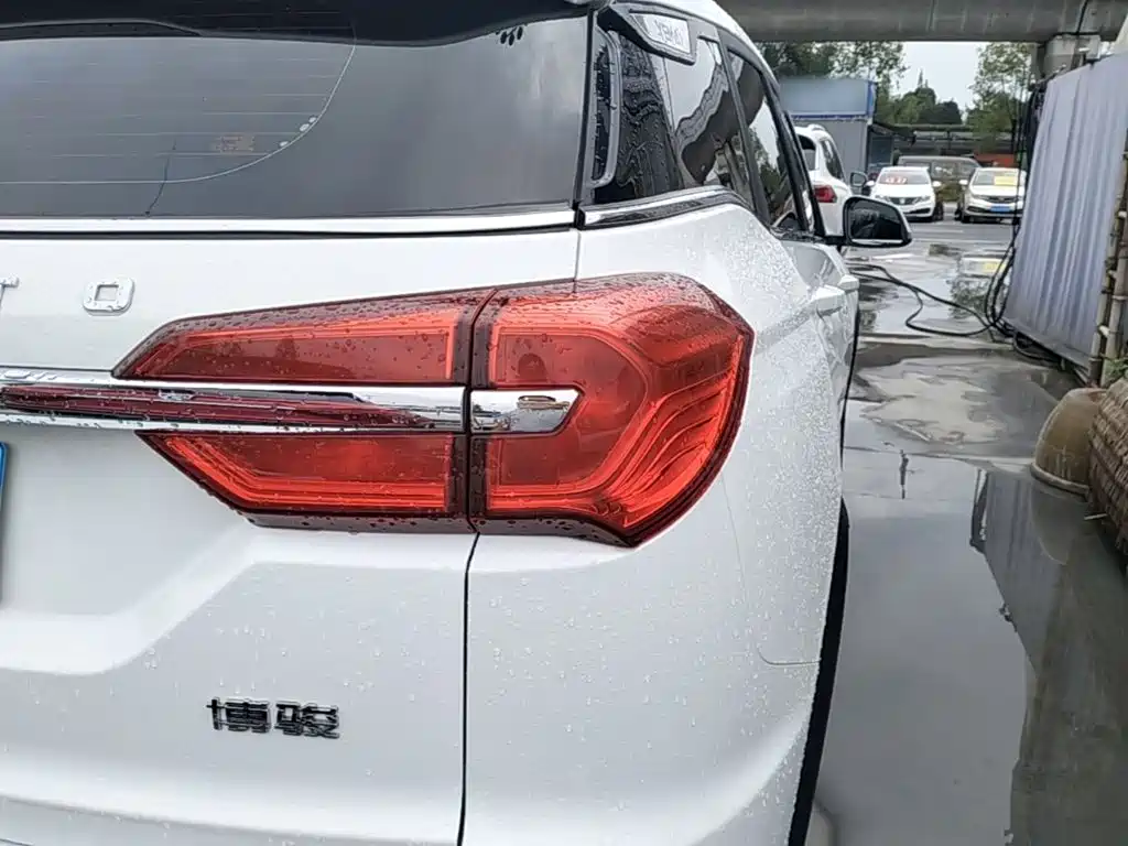 Yema Auto Bojun 2020 2019 Performance Edition 1.5T CVT LingDong Type