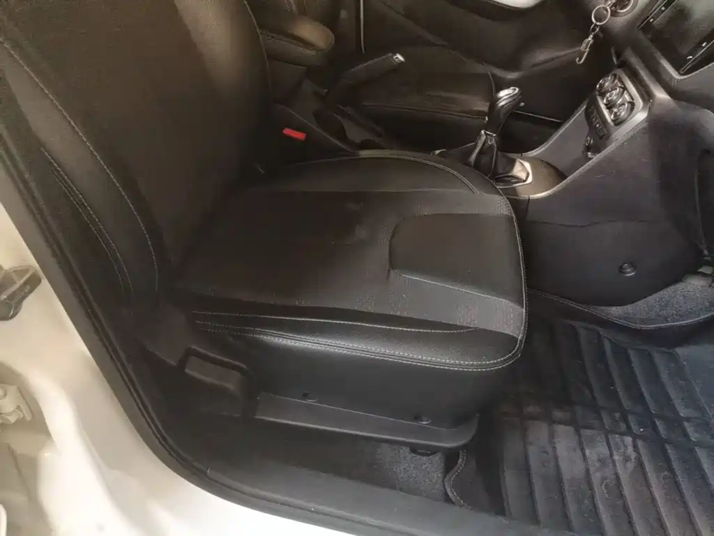 Фото 25 - Chery Tiggo 3x