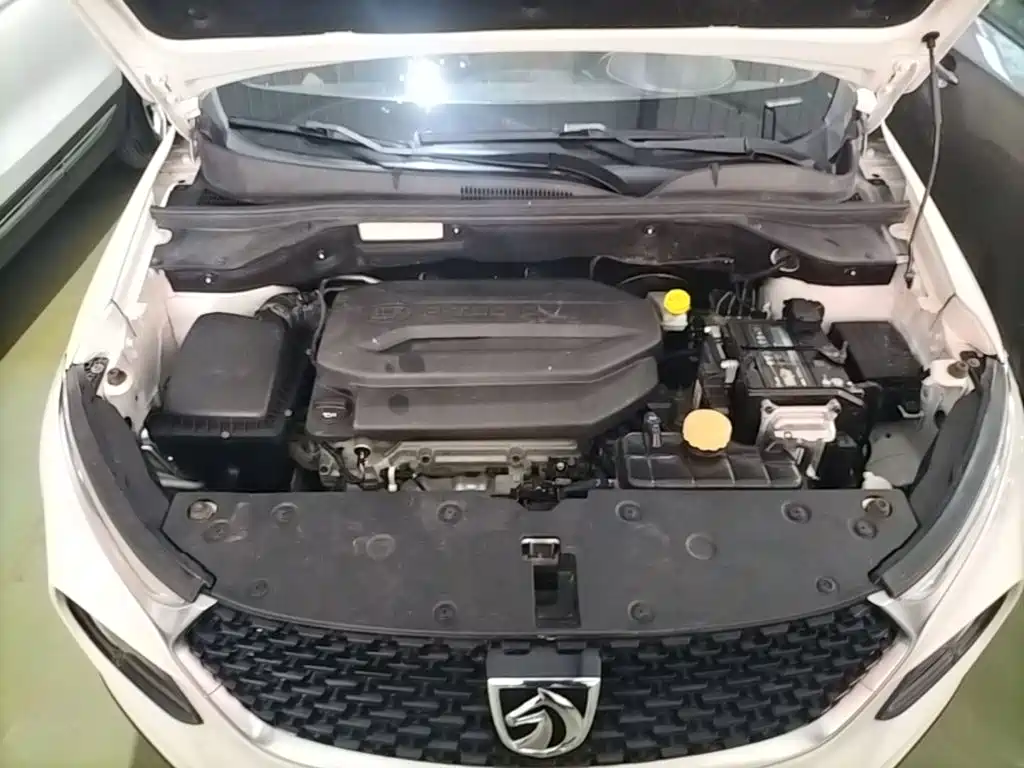 Baojun 510 2020 2019 1.5L CVT Joy Edition China VI