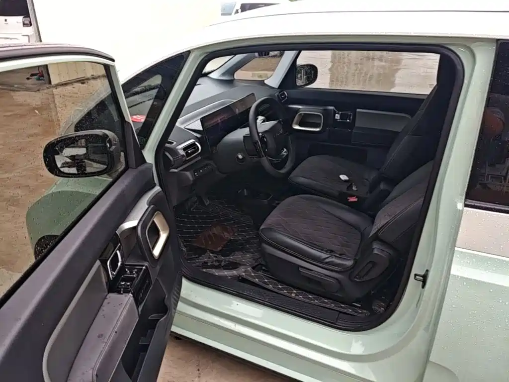 Baojun KiWi EV 2024 2023 Smart Trend Edition Ternary Lithium