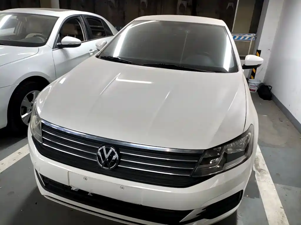 Volkswagen Lavida, миниатюра 3