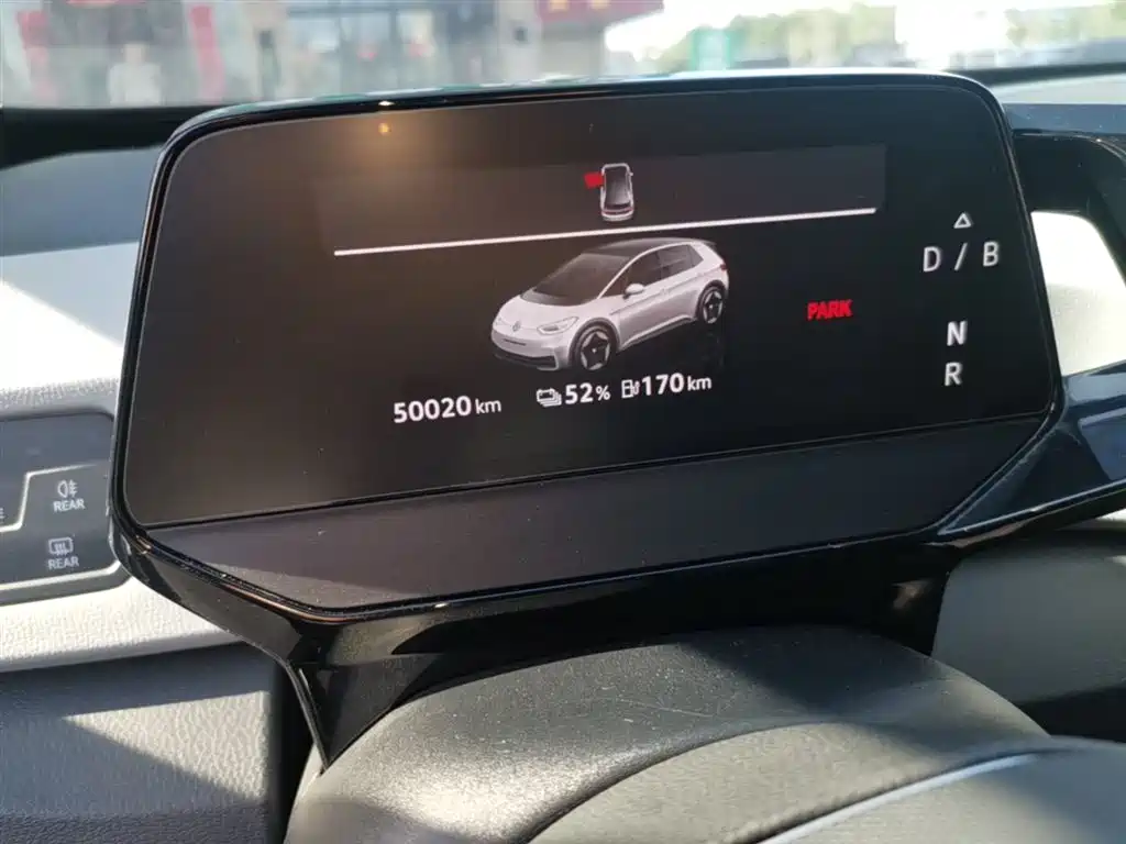 Volkswagen ID.3 2024 Pure Smart Edition фото 12