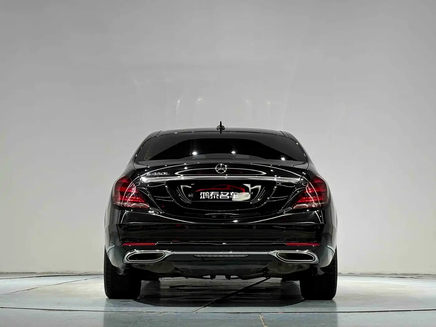 Mercedes-Benz S-Class 2020 S 350 L Business Edition Collector's Version фото 19