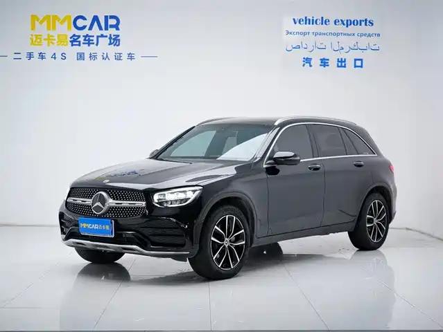 MERCEDES-BENZ GLC