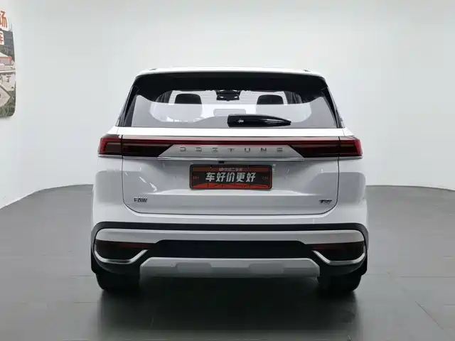 Besturn Bestune T99 2023 2.0T Automatic Prestige — фото 4