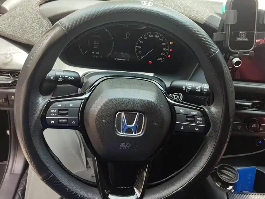 Honda HR-V 2024 2023 240TURBO Dynamic Smart Edition