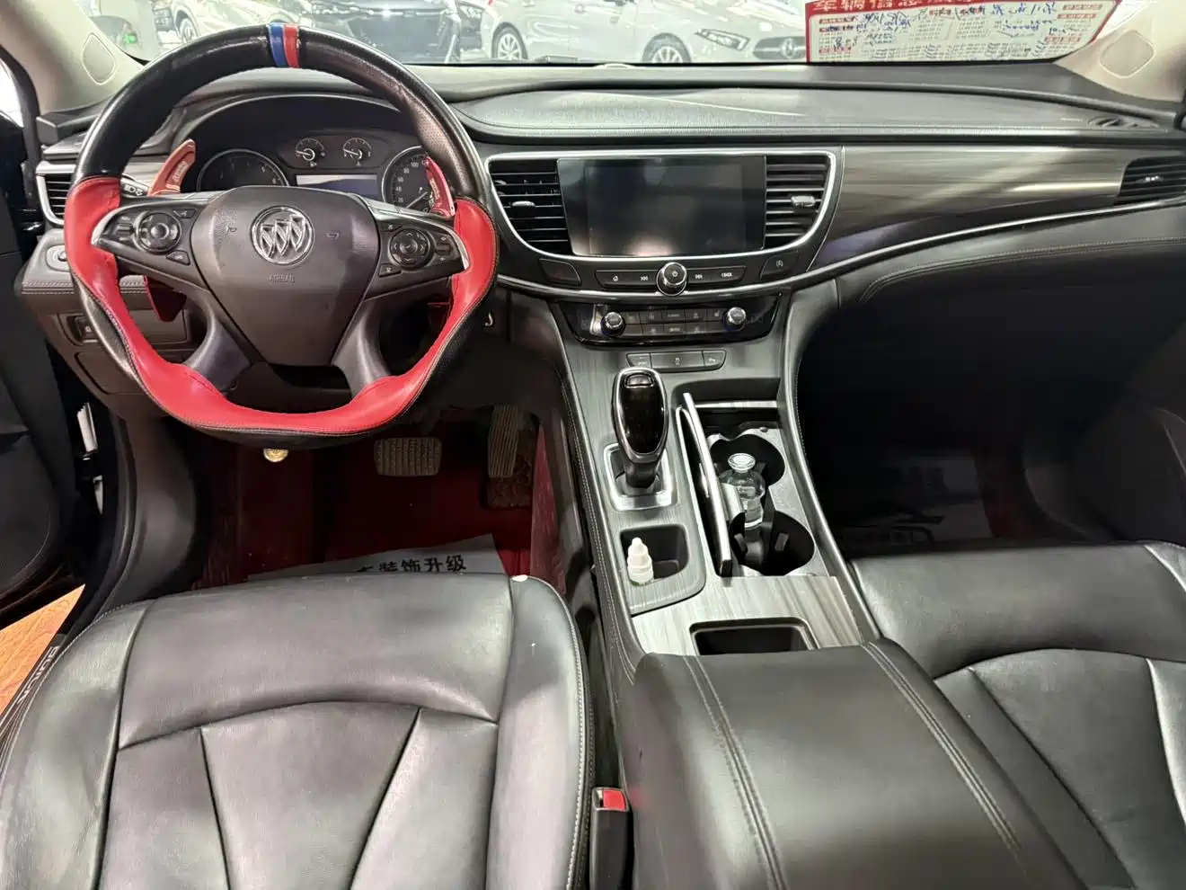 Buick LaCrosse 2021 652T Luxury Edition фото 17