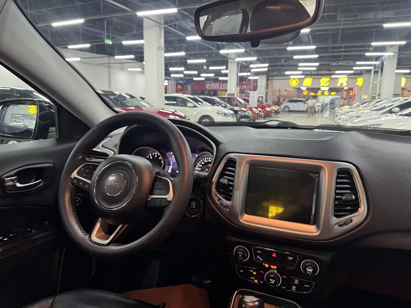 Jeep Compass 2017 2017 200T Automatic Family Edition