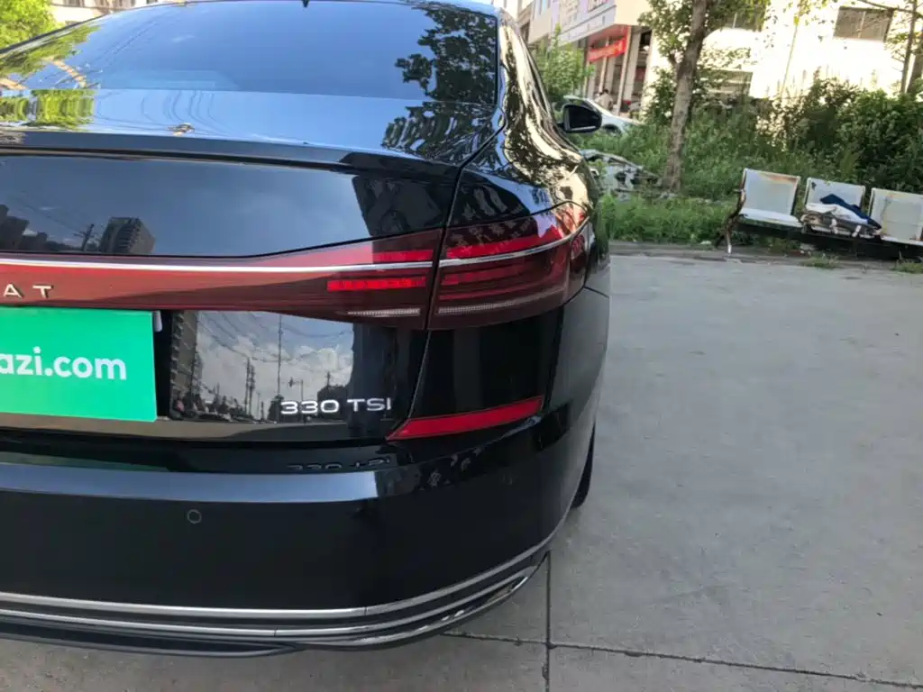 Фото 8 - Volkswagen Passat