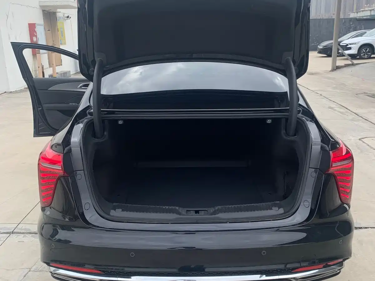 Hongqi H5 2023 1.5T DCT Smart Connect Flag Rhythm фото 21