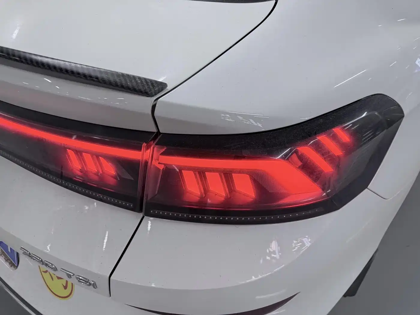 Volkswagen Lamando 2023 Lamando L 280TSI DSG Spicy Edition фото 18