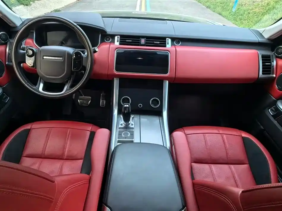 Land Rover Range Rover Sport 2020 3.0 L6 HSE DYNAMIC фото 17