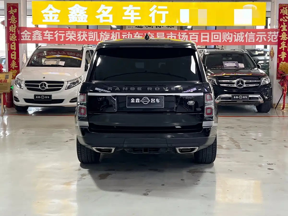 Land Rover Range Rover 2015 3.0 SC V6 Vogue фото 6