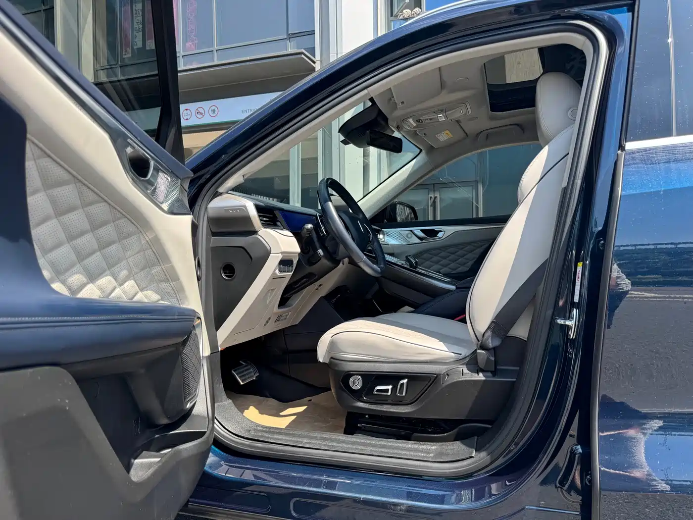 WEY Mocha 2021 2021 2.0T 4WD Premium Edition