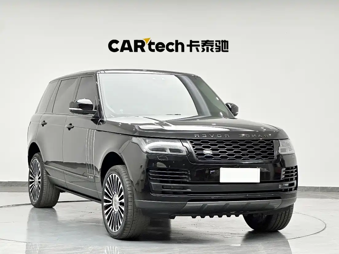 Land Rover Range Rover 2018 3.0 SC V6 Vogue Heritage Extended Edition фото 3