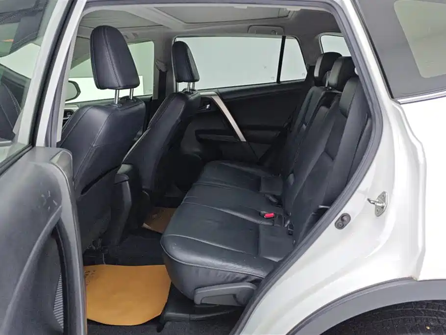 Toyota RAV4 Rongfang 2013 2.5L Auto 4WD Luxury фото 11