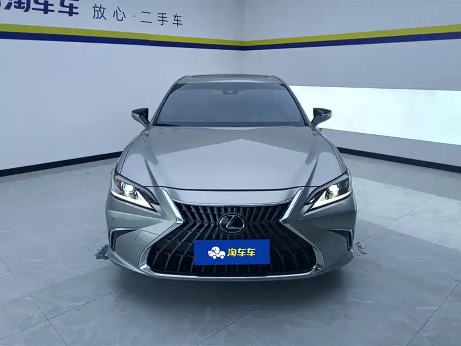 Lexus ES 2022 200 Excellence Edition фото 2
