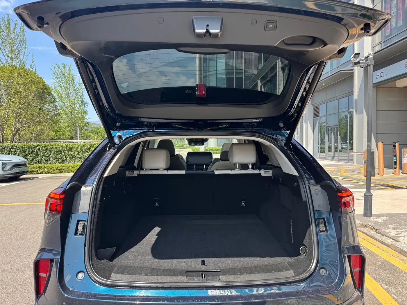 WEY Mocha 2021 2021 2.0T 4WD Premium Edition