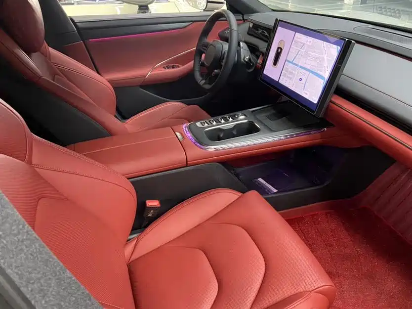 XIAOMI CAR XIAOMI SU7