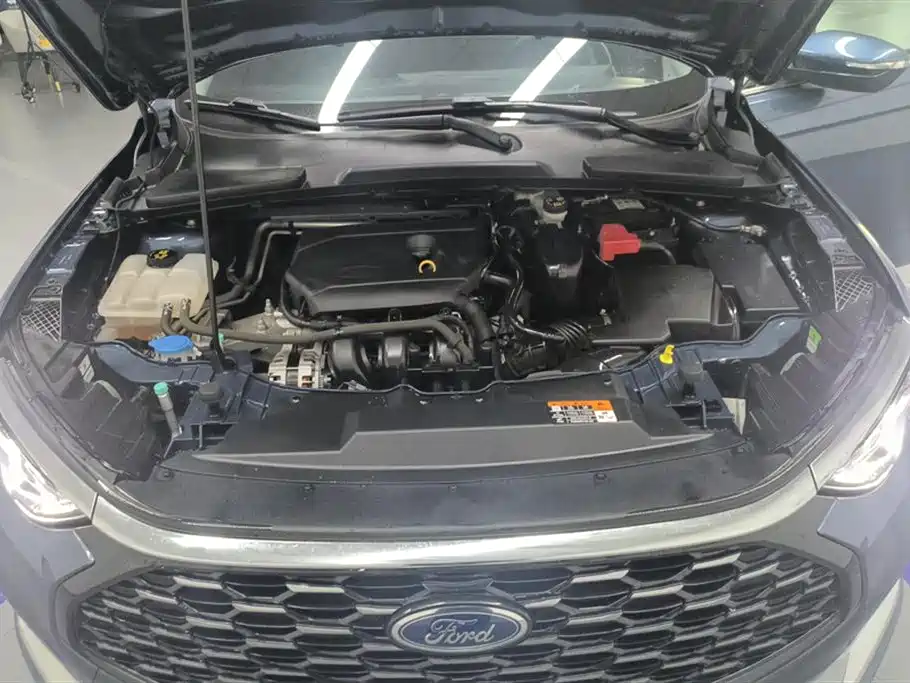 Ford Escort 2022 2021 1.5L Automatic Diamond Edition