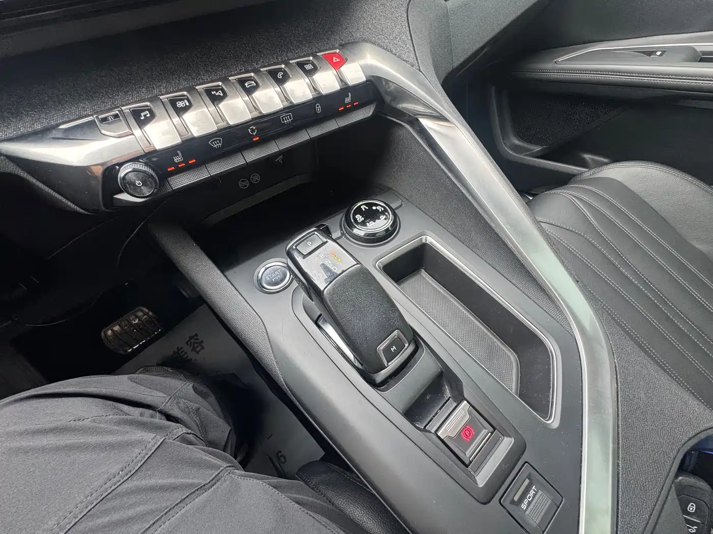 Peugeot 4008 2017 380THP Luxury Edition фото 18