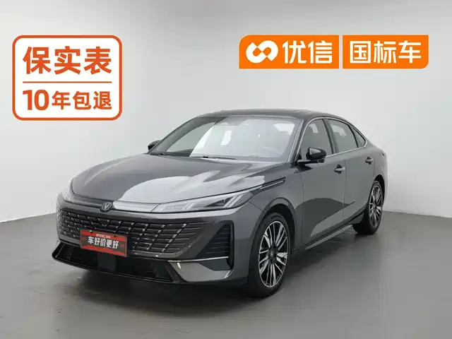 Changan Eado 2025 Model Year Facelift 1.5T 500Bar Premium Edition — фото 1