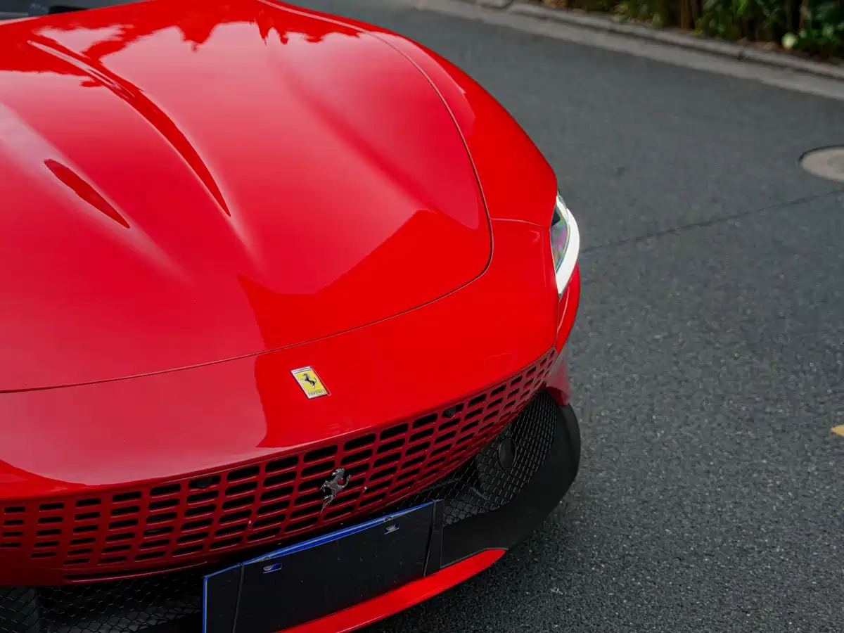 Ferrari Roma 2024 2020 3.9T V8