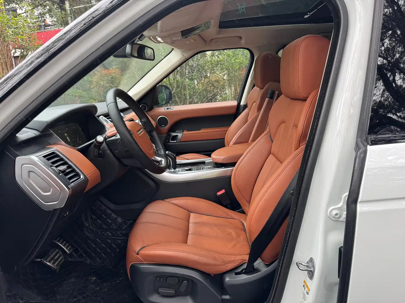 Land Rover Range Rover Sport 2014 3.0 SC V6 HSE DYNAMIC фото 10