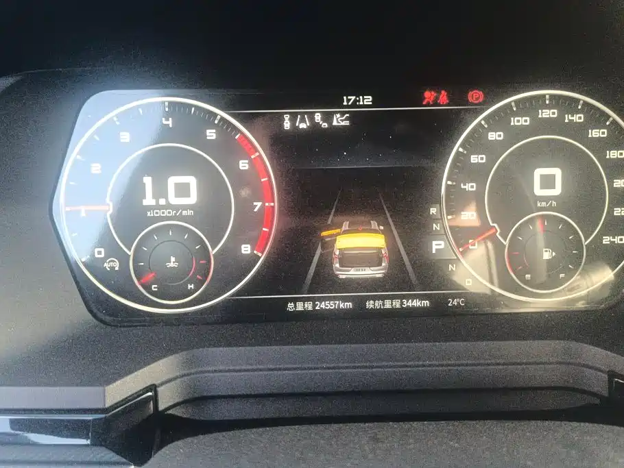 Venucia Star 2021 2020 260T Automatic 48V Mild Hybrid Turbo Starlight Edition