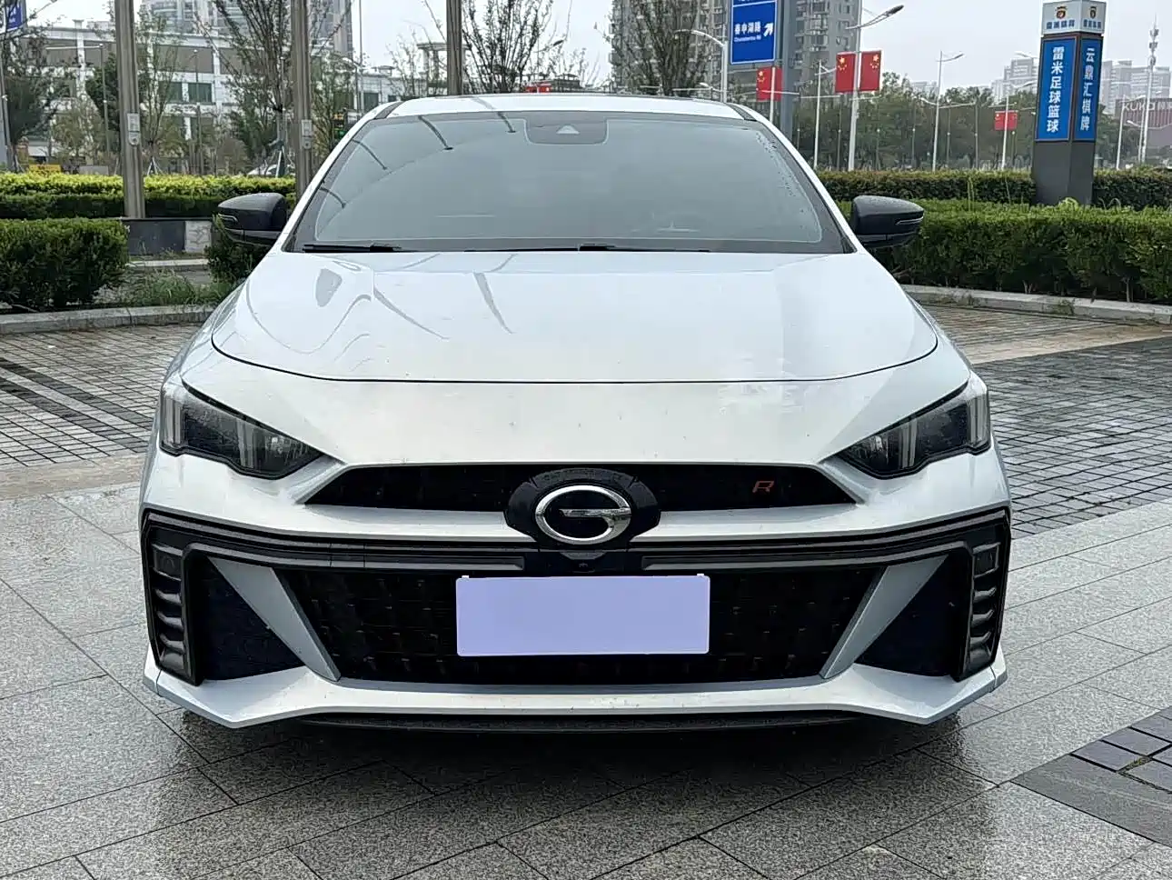 GAC Trumpchi Trumpchi Emkoo 2023 400T Automatic R PRO фото 2