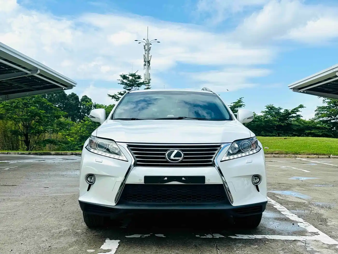 Lexus RX Classic 2015 2013 270 Elite