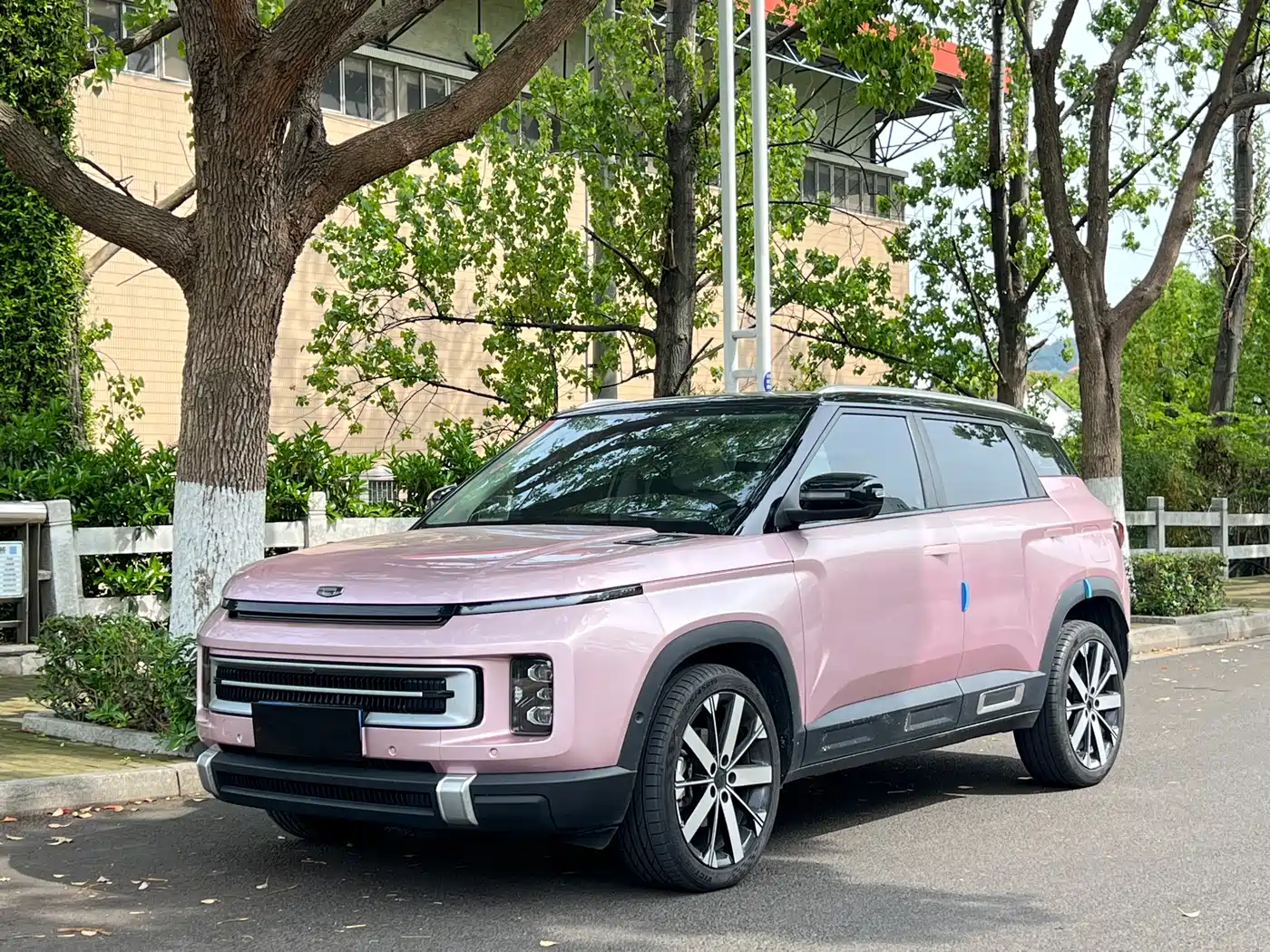 GEELY AUTOMOBILE GEELY ICON